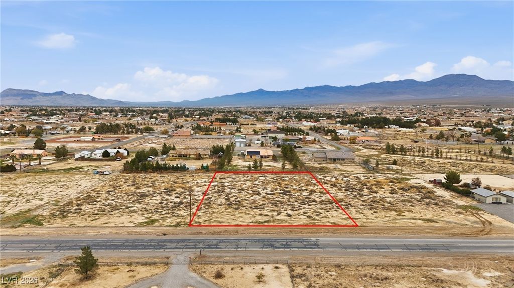 1830 East Gamebird Road, Pahrump, NV 89048