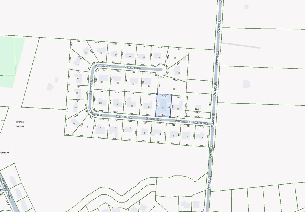106 Somerset Ln, Tullahoma, TN 37388