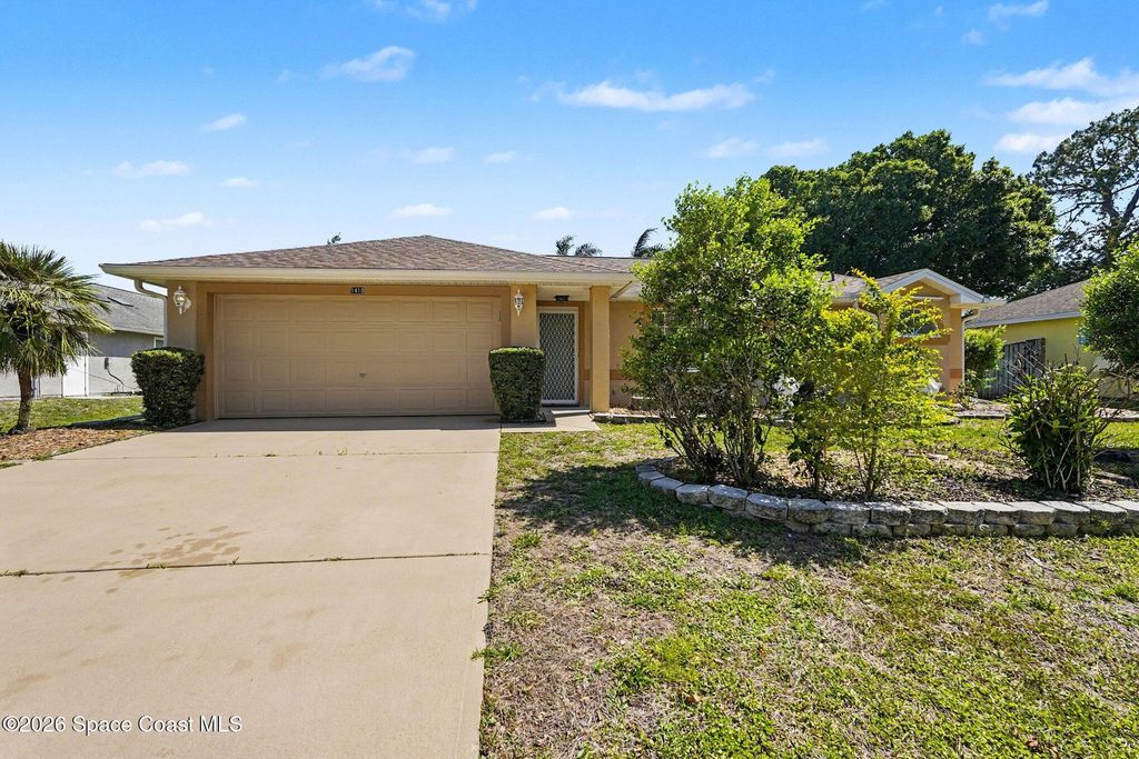 1410 Kaslo Circle NW, Palm Bay, FL 32907