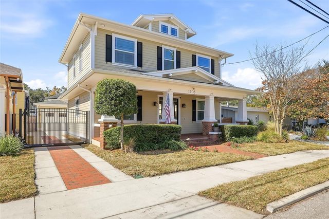 1505 S GEORGIA AVENUE, Tampa, FL 33629