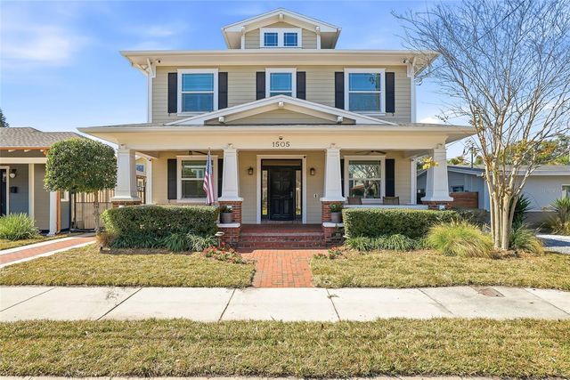 1505 S GEORGIA AVENUE, Tampa, FL 33629