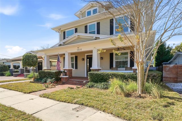 1505 S GEORGIA AVENUE, Tampa, FL 33629