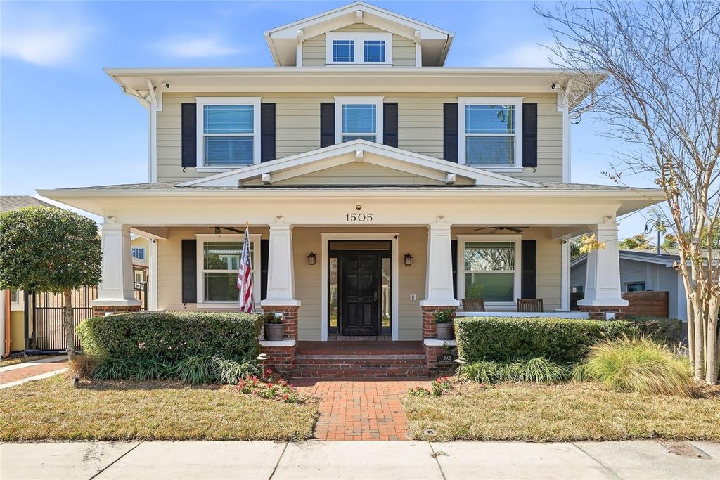 1505 S GEORGIA AVENUE, Tampa, FL 33629