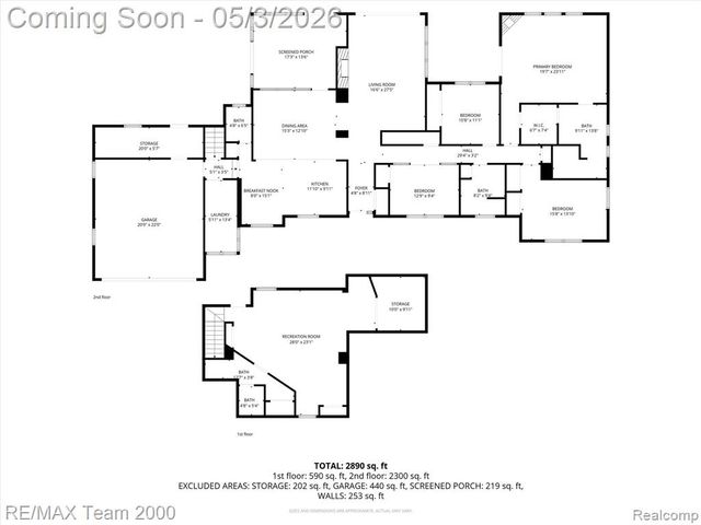 22624 Rio Vista Street, Saint Clair Shores, MI 48081