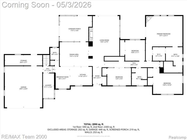 22624 Rio Vista Street, Saint Clair Shores, MI 48081