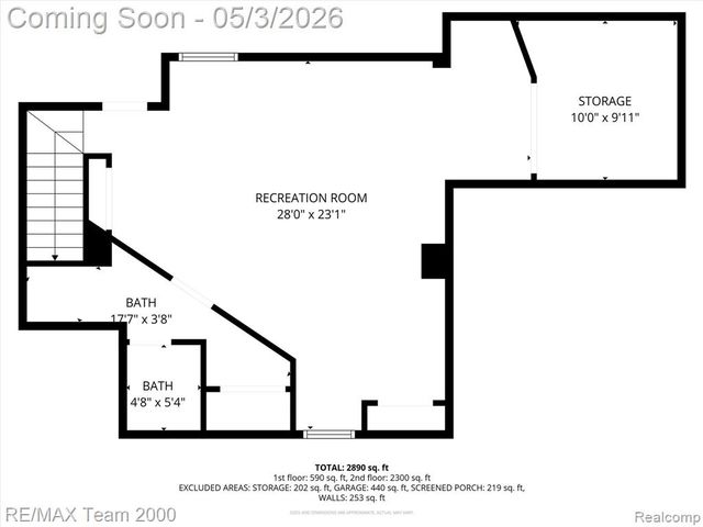 22624 Rio Vista Street, Saint Clair Shores, MI 48081