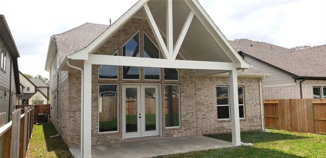 10611 Hidden Rock Drive, Missouri City, TX 77459