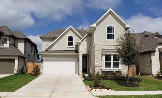 10611 Hidden Rock Drive, Missouri City, TX 77459