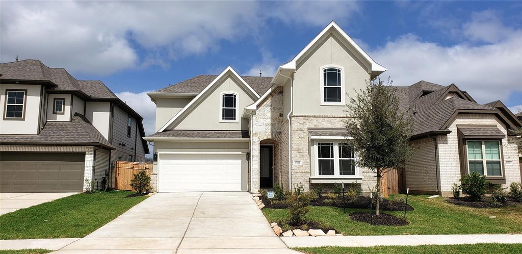 10611 Hidden Rock Drive, Missouri City, TX 77459