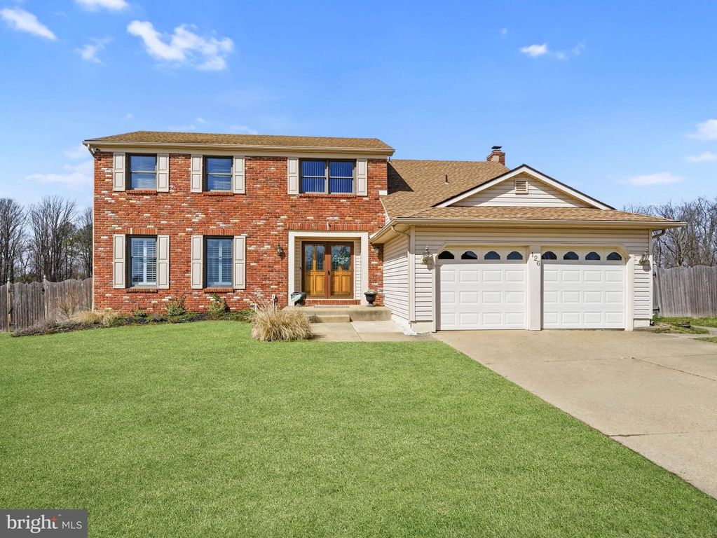 126 LIPIZZAN RD, Sewell, NJ 08080