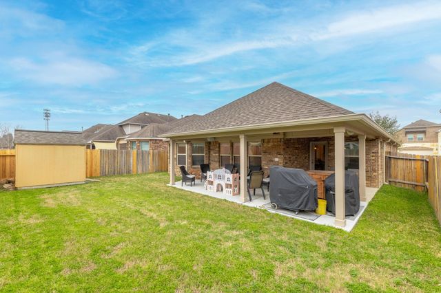 19815 Mulberry Pine Lane, Cypress, TX 77429