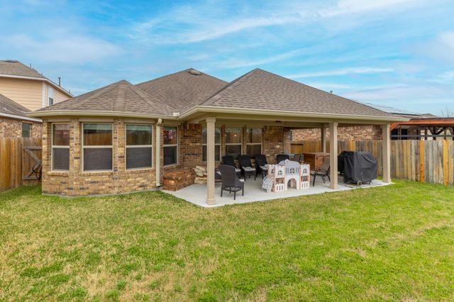 19815 Mulberry Pine Lane, Cypress, TX 77429