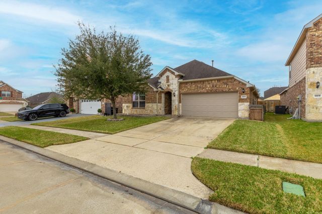 19815 Mulberry Pine Lane, Cypress, TX 77429