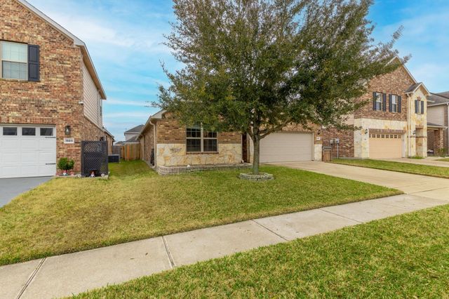 19815 Mulberry Pine Lane, Cypress, TX 77429