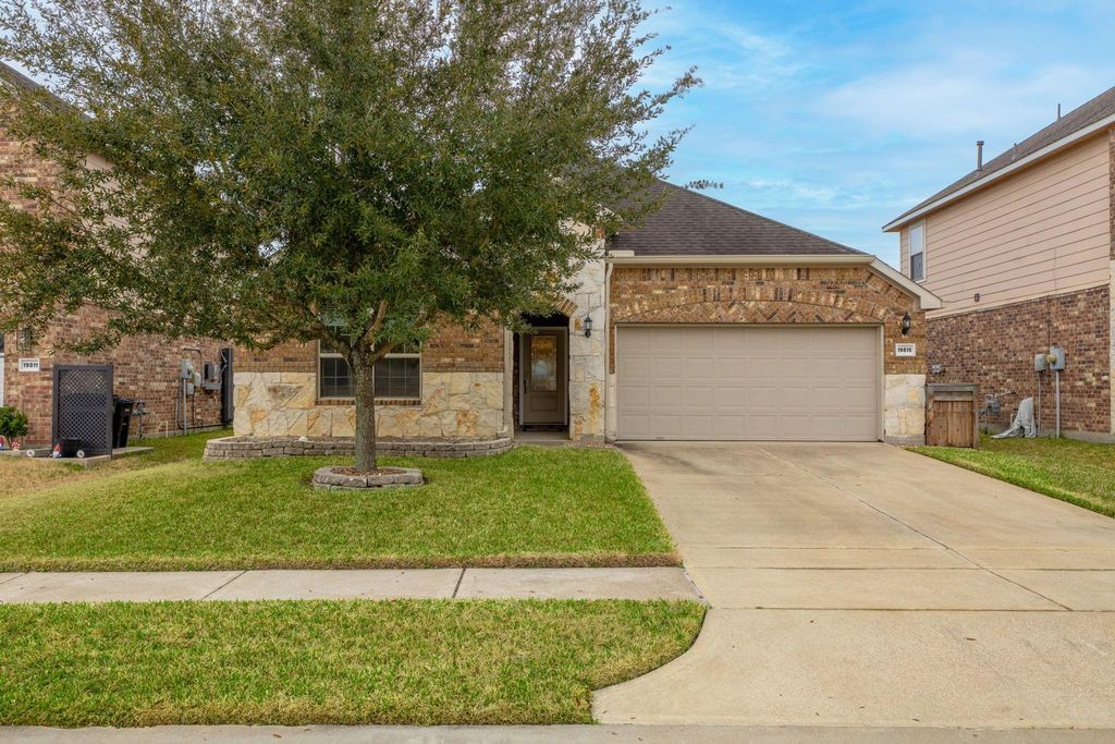 19815 Mulberry Pine Lane, Cypress, TX 77429