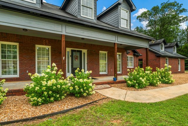 1309 Kings Gap Road, Hamilton, GA 31811