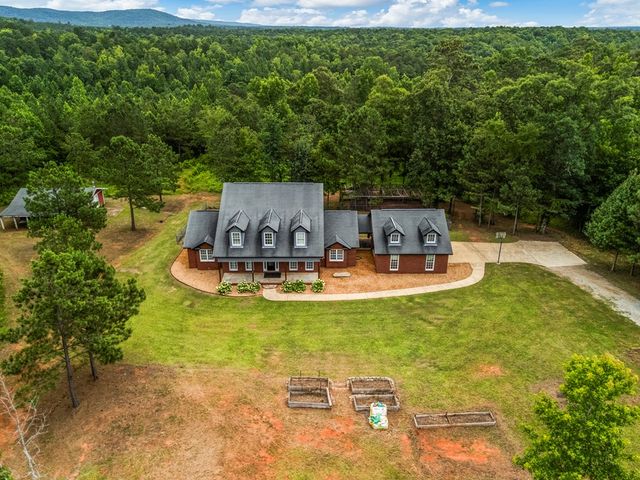 1309 Kings Gap Road, Hamilton, GA 31811