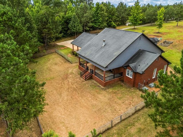1309 Kings Gap Road, Hamilton, GA 31811