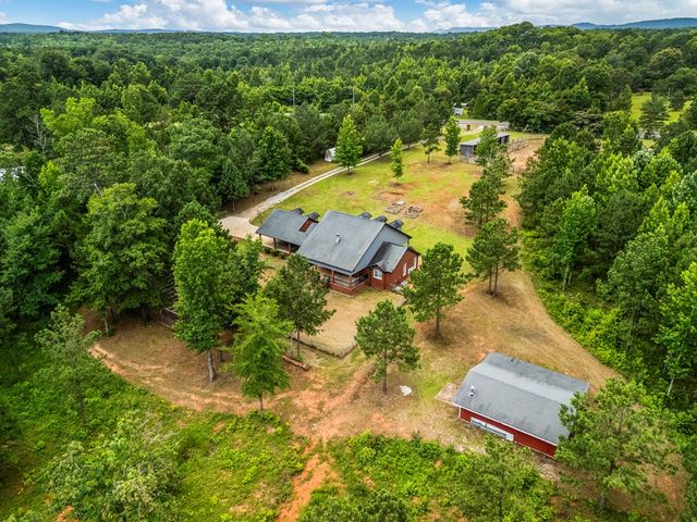 1309 Kings Gap Road, Hamilton, GA 31811