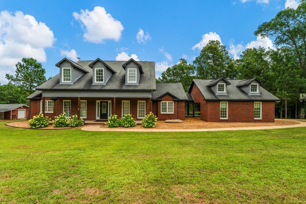 1309 Kings Gap Road, Hamilton, GA 31811