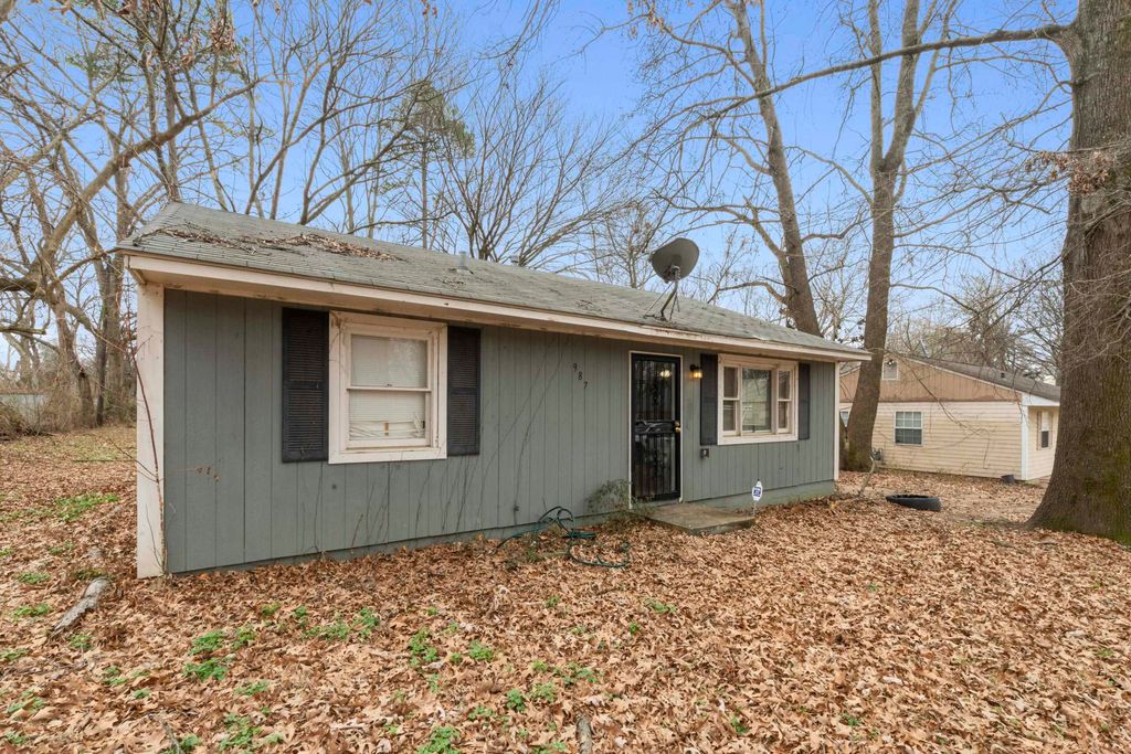 987 FLOYD AVE, Memphis, TN 38127