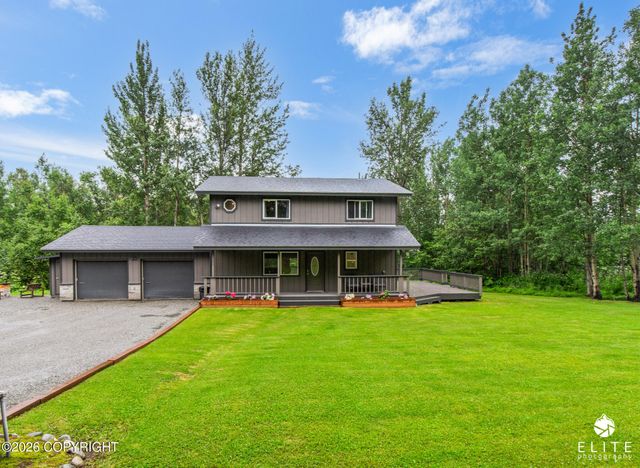3000 E Elderberry Drive, Wasilla, AK 99654