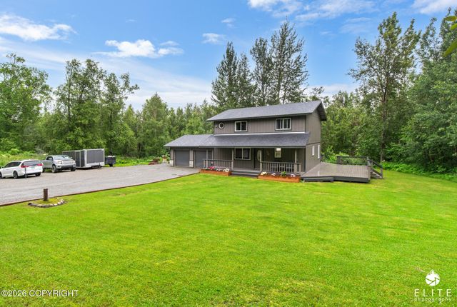 3000 E Elderberry Drive, Wasilla, AK 99654