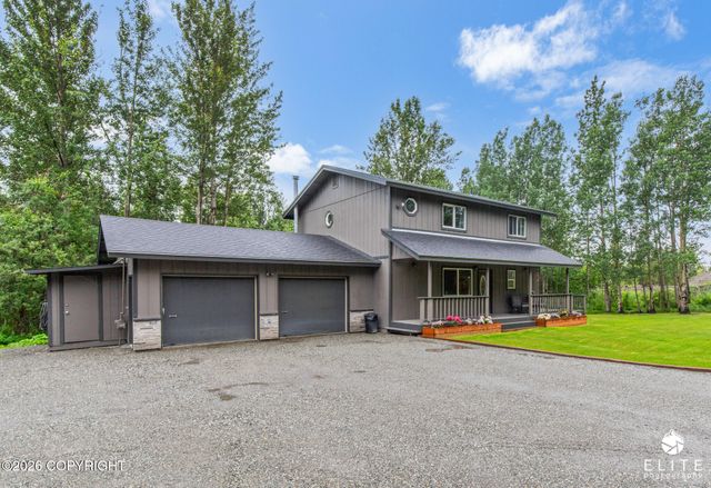 3000 E Elderberry Drive, Wasilla, AK 99654