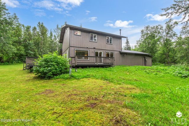 3000 E Elderberry Drive, Wasilla, AK 99654