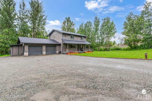 3000 E Elderberry Drive, Wasilla, AK 99654