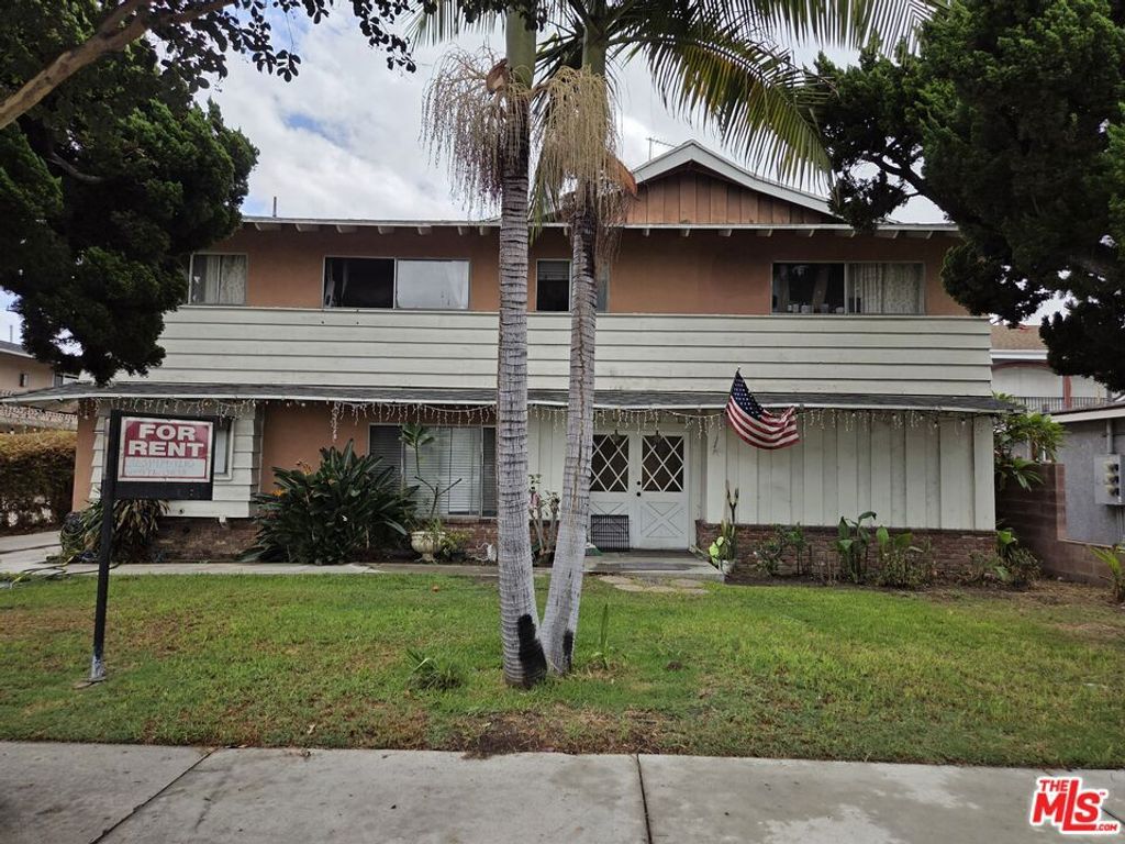 6126 King Avenue A, Maywood, CA 90270 — exterior