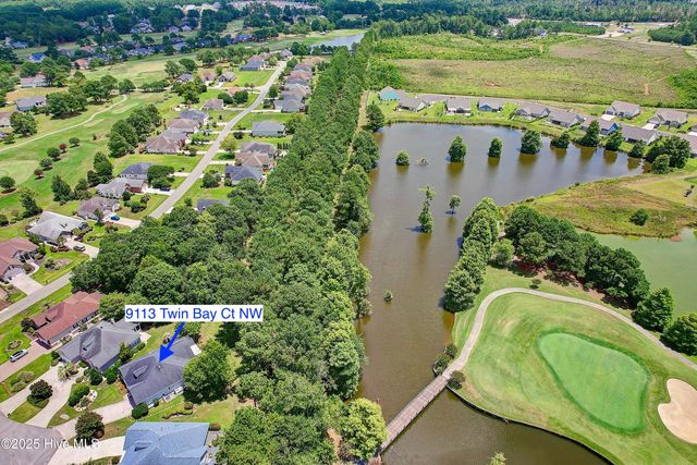 9113 Twin Bay Court NW, Calabash, NC 28467