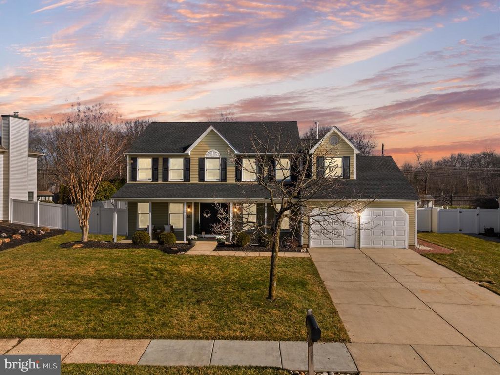 54 MANCHESTER, Mount Holly, NJ 08060