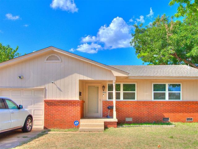 605 Eddie Drive, Oklahoma City, OK 73110