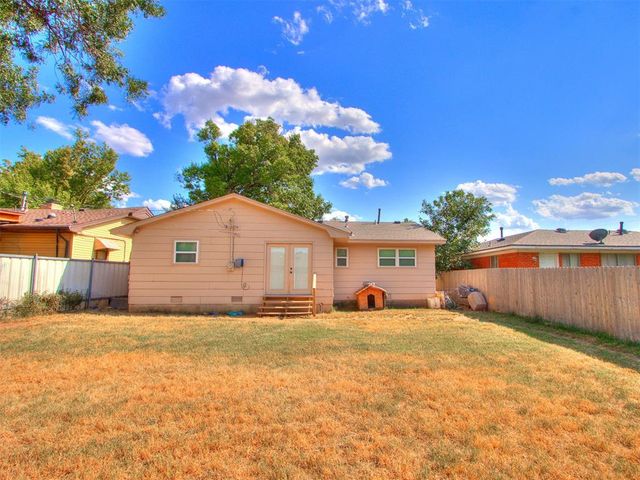 605 Eddie Drive, Oklahoma City, OK 73110