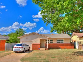605 Eddie Drive, Oklahoma City, OK 73110