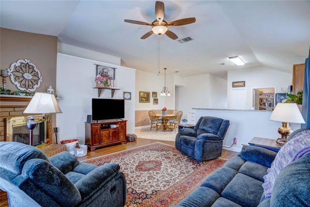 8729 Lake Meadows Lane, Fort Worth, TX 76053