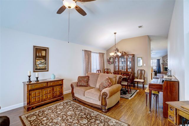 8729 Lake Meadows Lane, Fort Worth, TX 76053