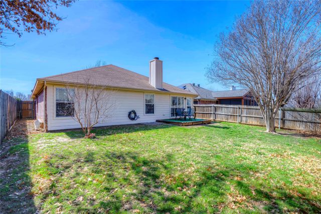 8729 Lake Meadows Lane, Fort Worth, TX 76053