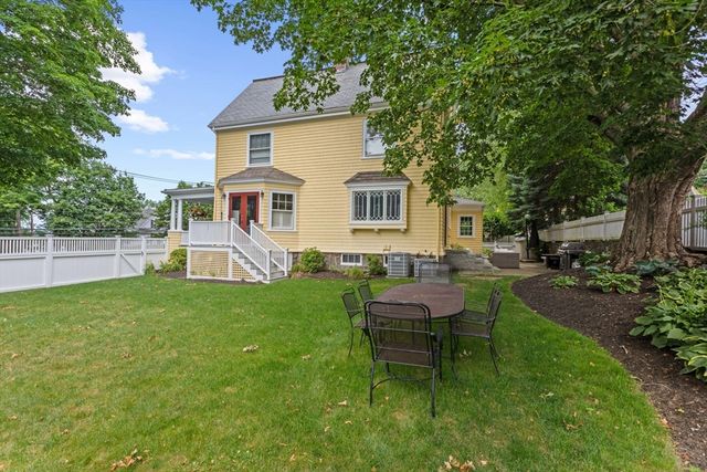 216 Highland Avenue, Winchester, MA 01890