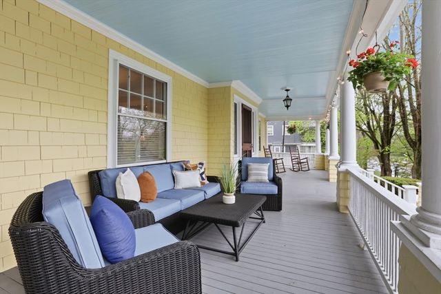 216 Highland Avenue, Winchester, MA 01890