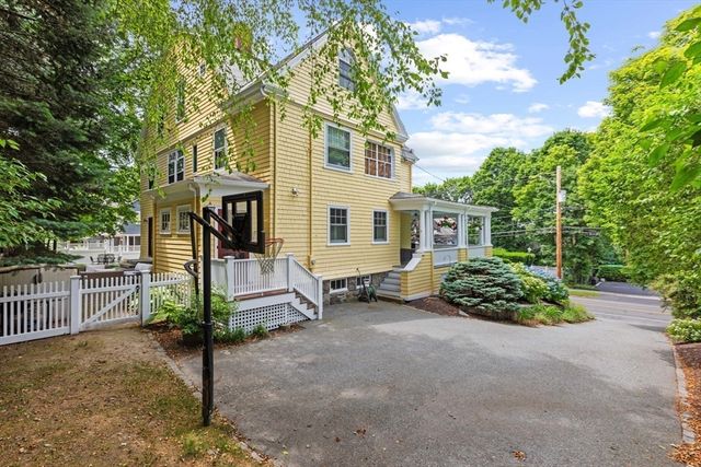 216 Highland Avenue, Winchester, MA 01890