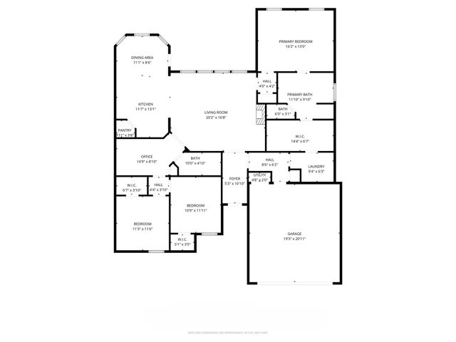 1905 Bay Laurel Drive, Weatherford, TX 76086