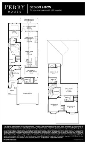 26819 Concord Dawn Drive, Richmond, TX 77406