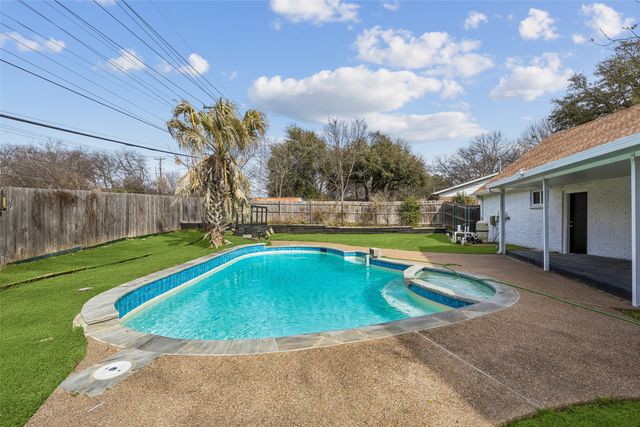 8336 Tucson Trail, Fort Worth, TX 76116