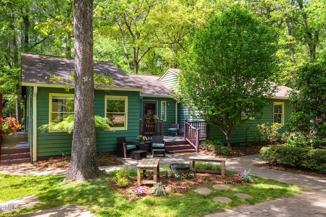 209 Morningside Drive, Carrboro, NC 27510