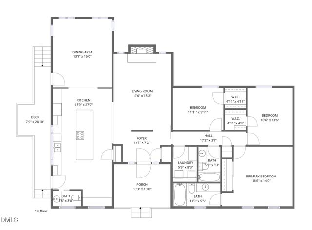 209 Morningside Drive, Carrboro, NC 27510