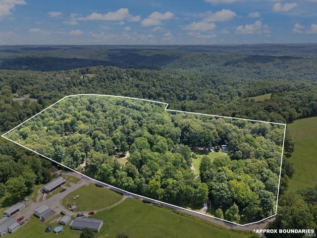 6774 Asbell Road, Shoals, IN 47581