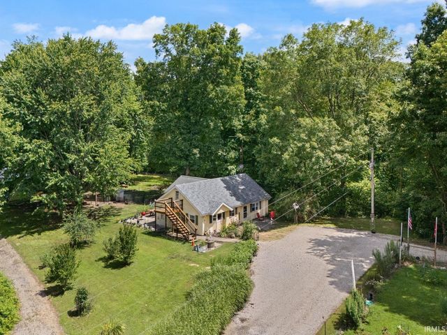 6774 Asbell Road, Shoals, IN 47581