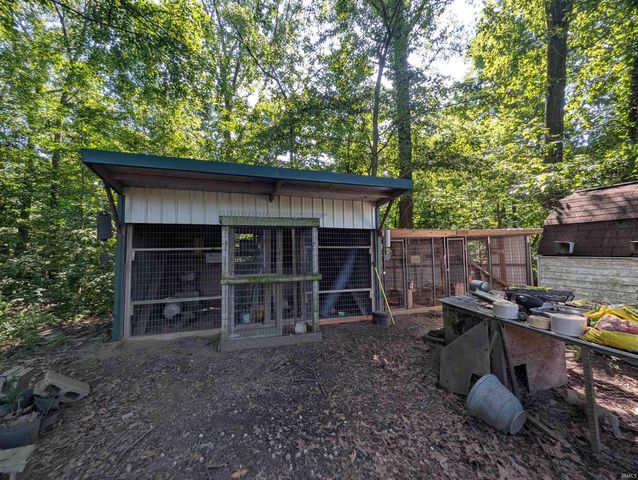 6774 Asbell Road, Shoals, IN 47581